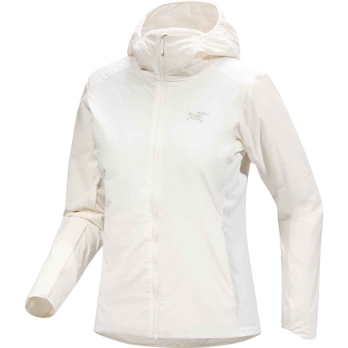 Arcteryx Atom SL Hoody Women's in Arctic Silk